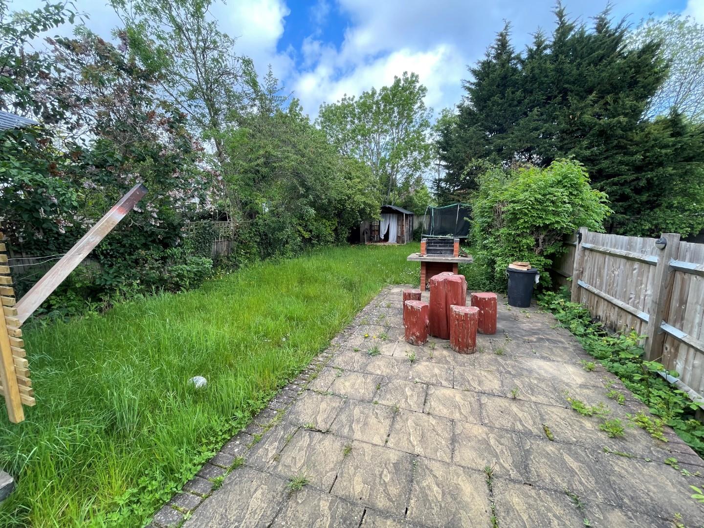 Highview Gardens, Edgware